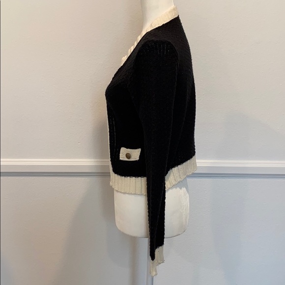 Knitted cardigan. - Picture 2 of 3